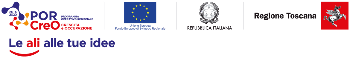 POR FESR Regione Toscana