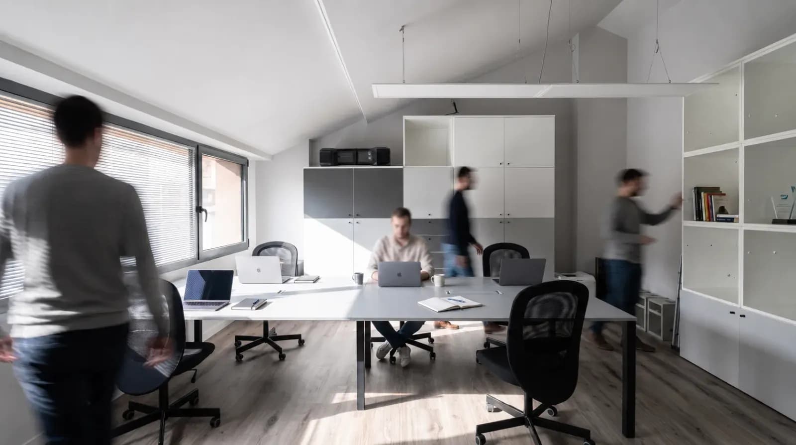 Lo studio Lifetronic a Pisa