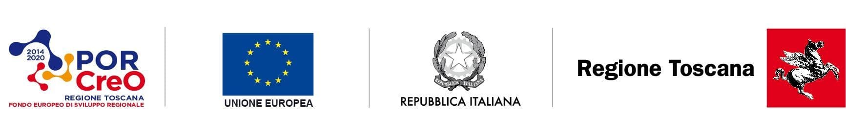 POR FESR Regione Toscana